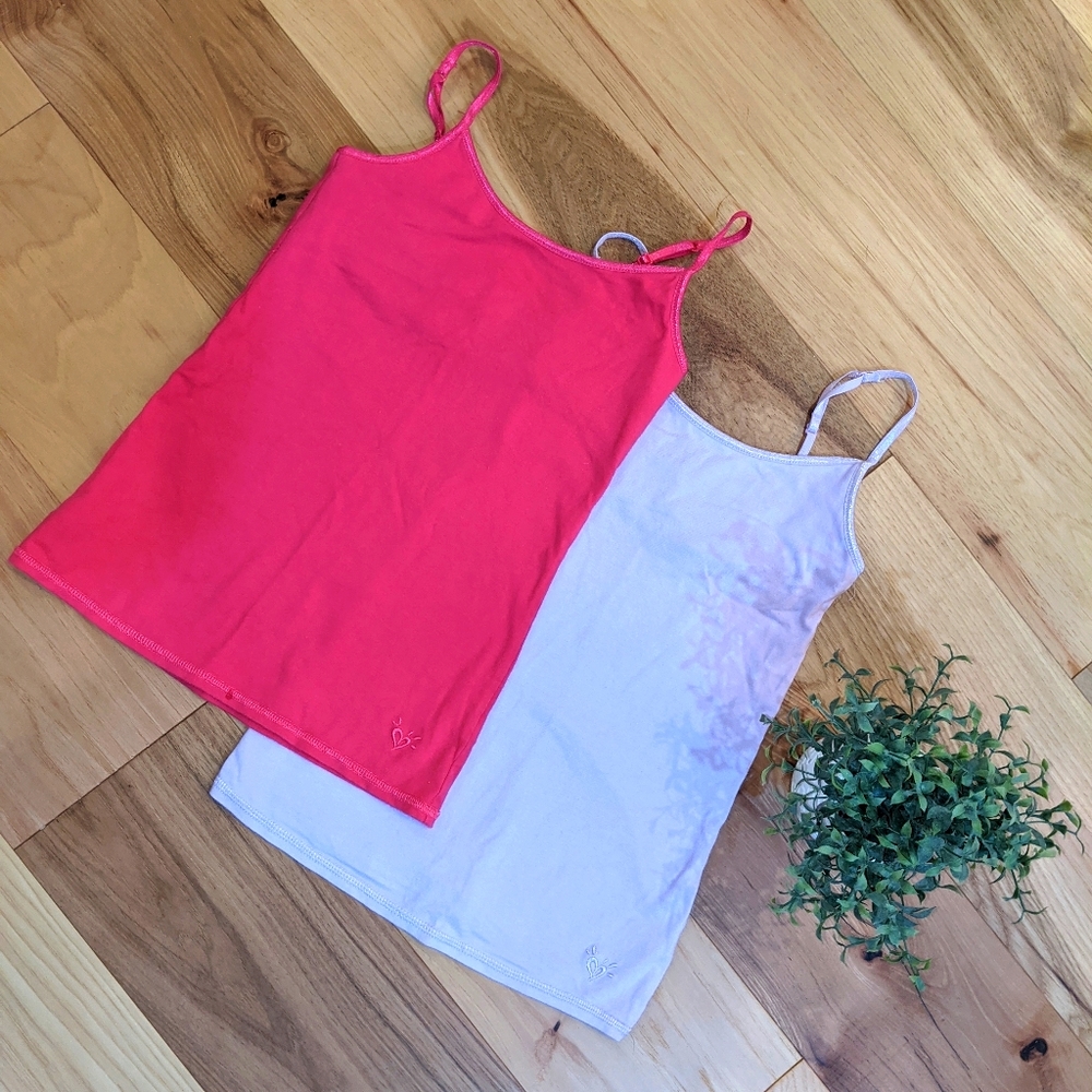 Justice tank tops
